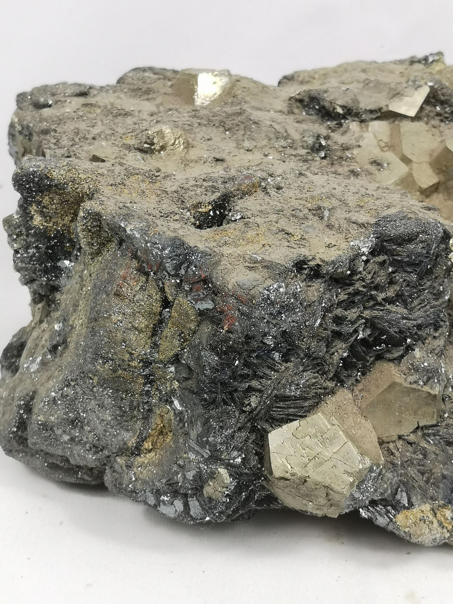 Mineral rock specimen - Image 5 of 6