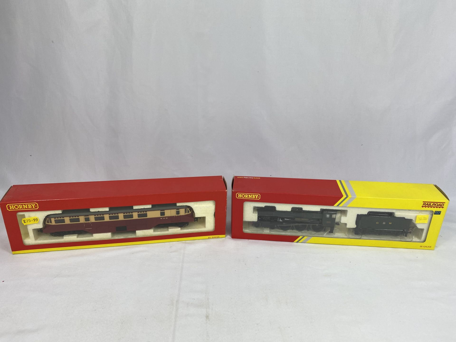 Two Hornby 00 gauge locomotives - Image 4 of 4