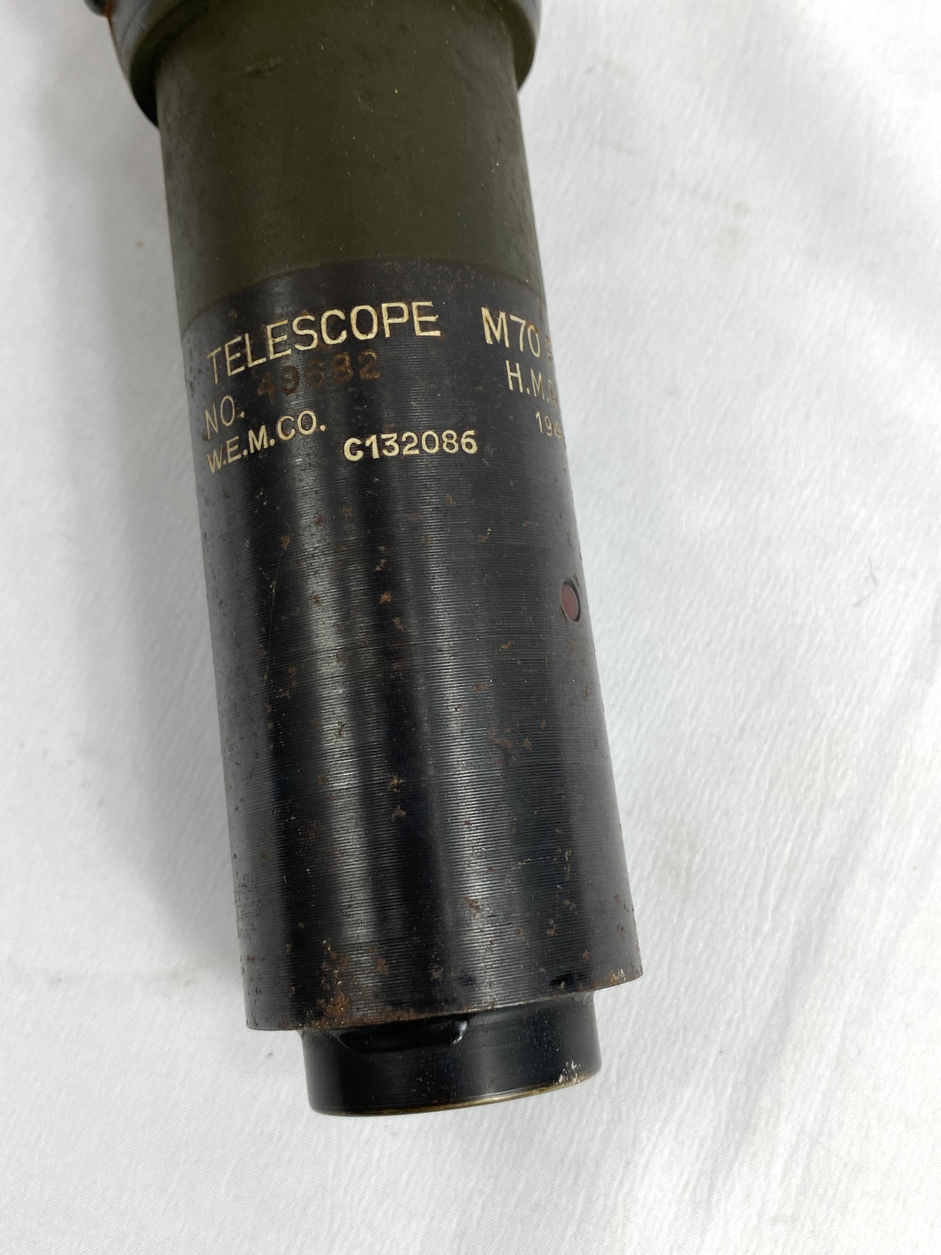 M70-F WEM Co. telescope - Image 3 of 4