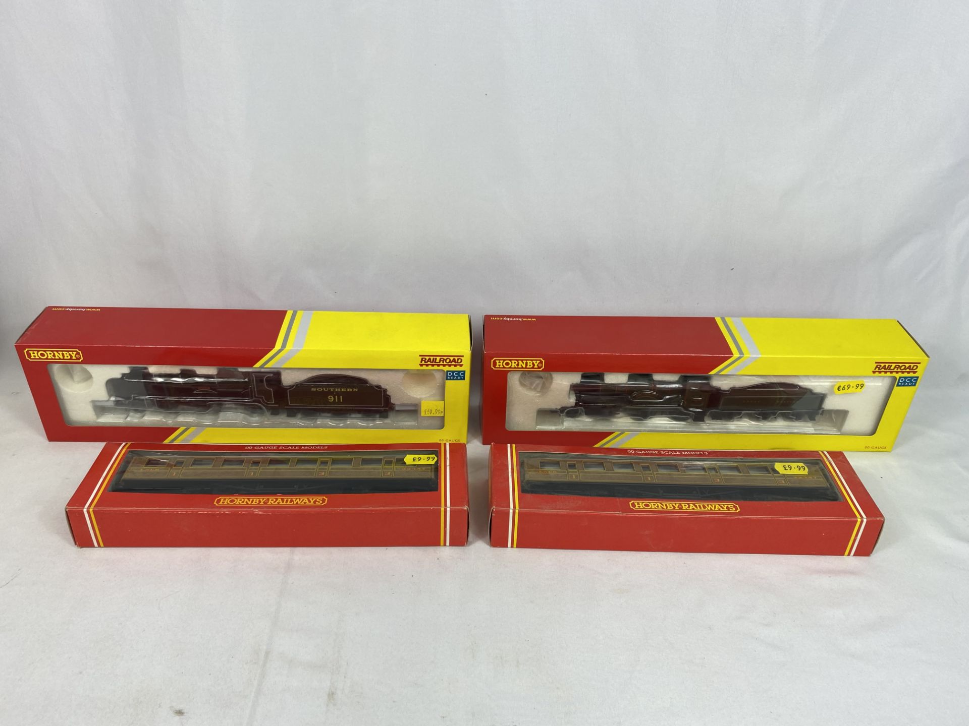 Two Hornby 00 gauge locomotives - Image 6 of 6