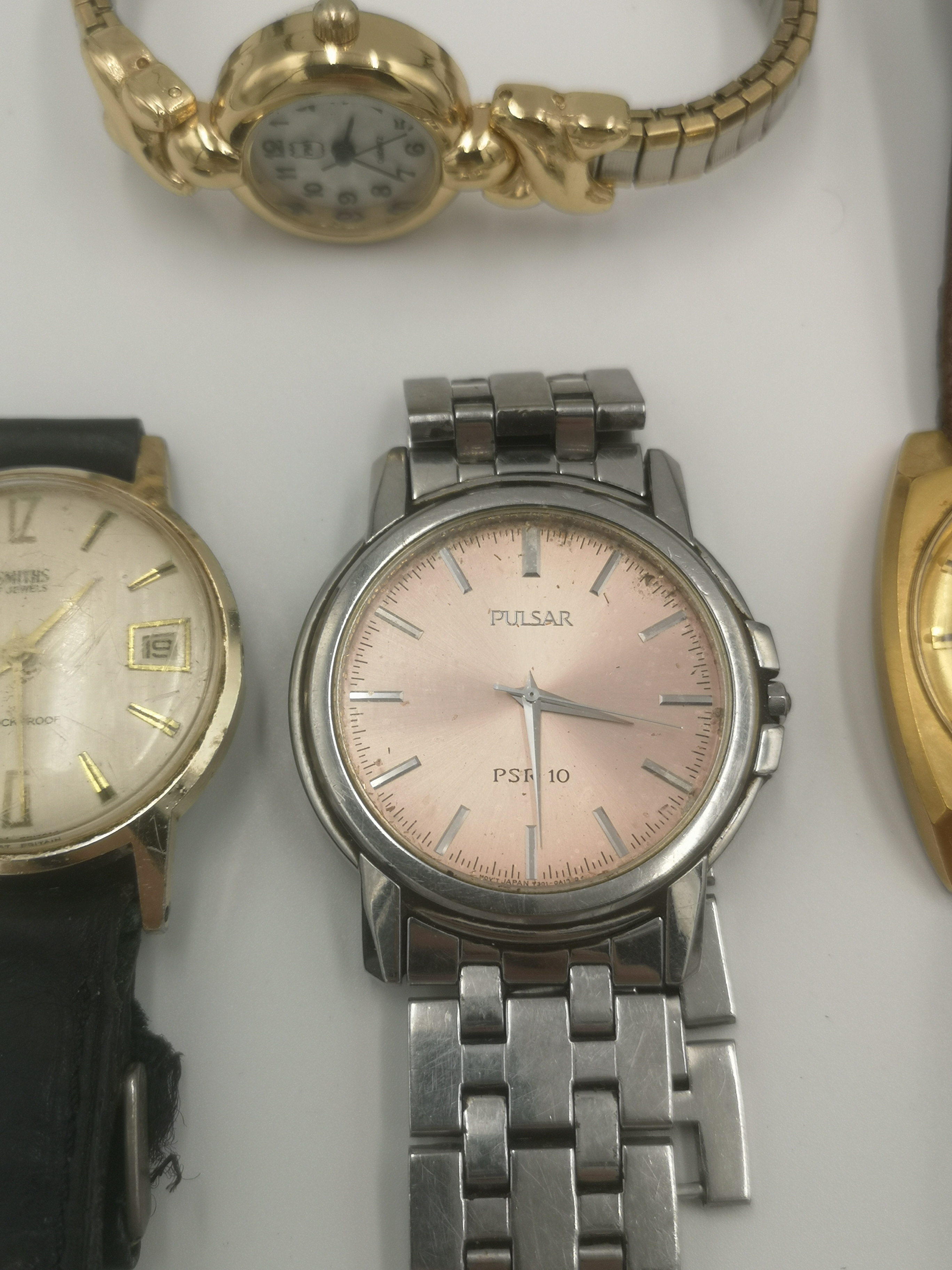 Roamer Premier Incabloc wrist watch in 9ct gold case - Image 4 of 6