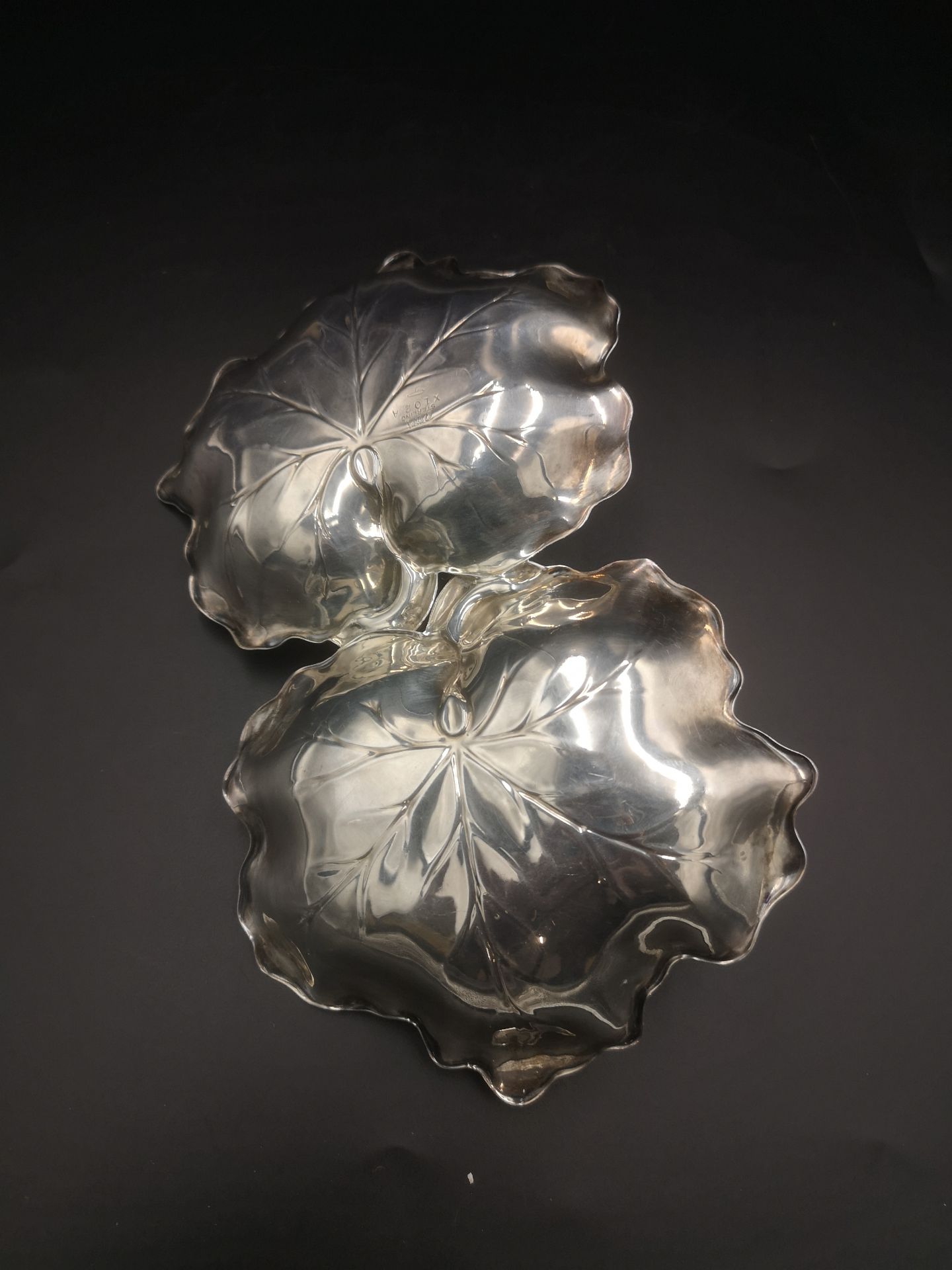 Sterling silver dish - Image 4 of 5