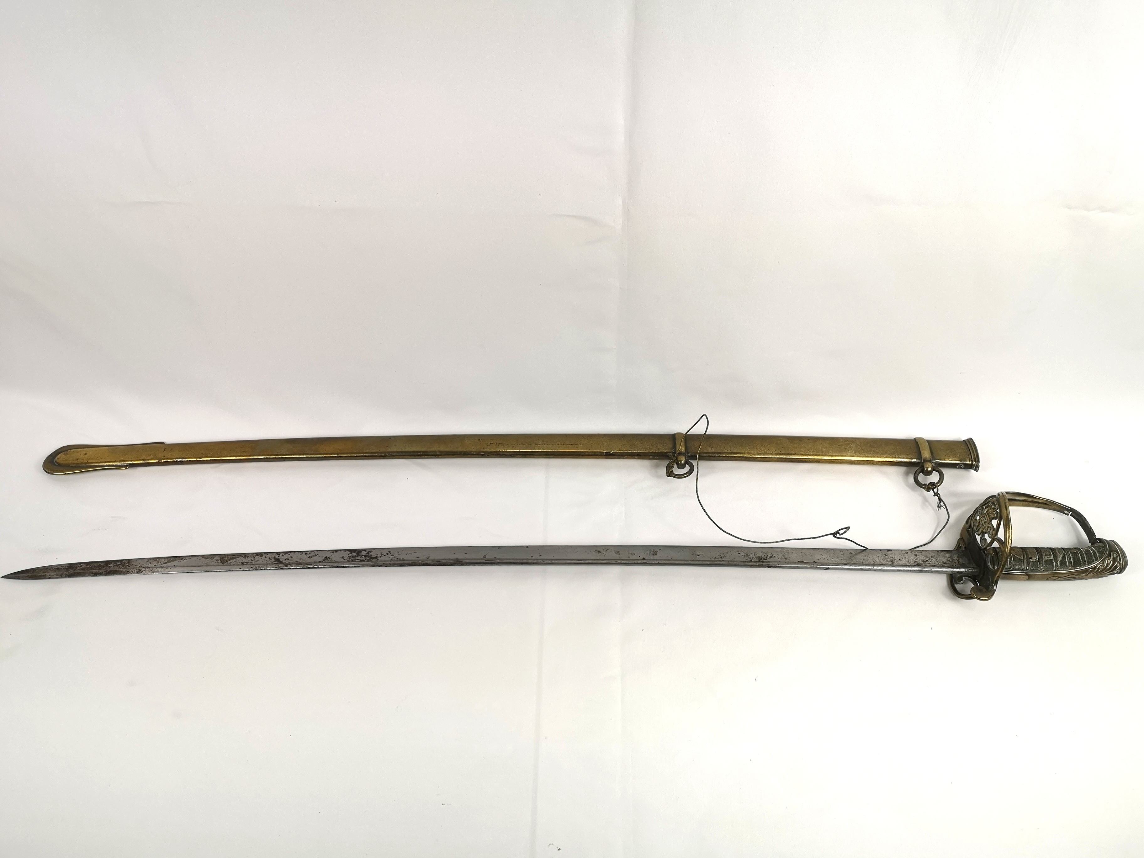 Victorian dress sword - Image 2 of 5