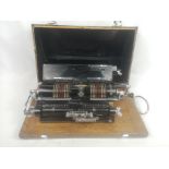 Guy's Calculating Machines Duo Britannic mechanical calculator