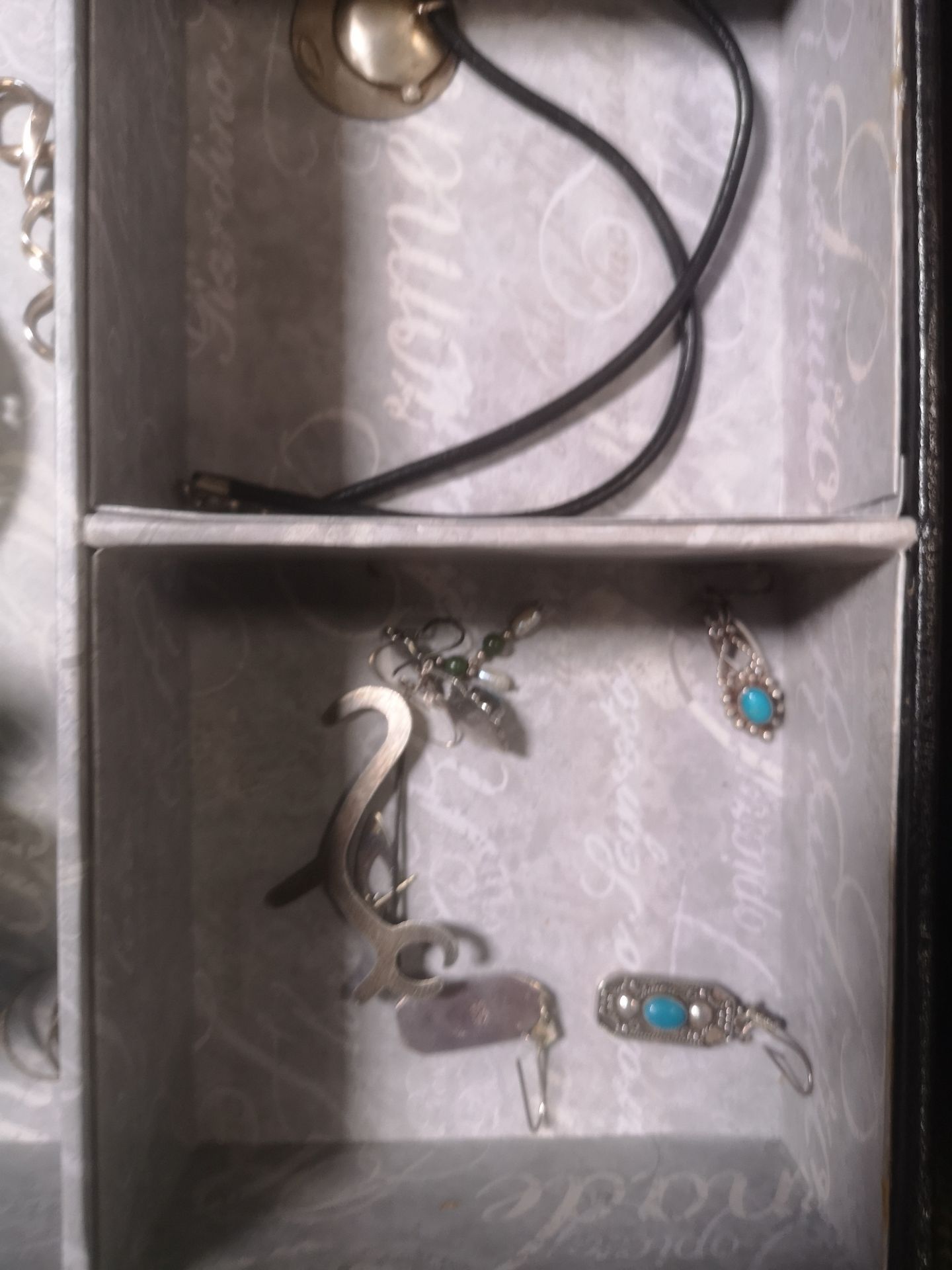 Quantity of silver jewellery - Image 4 of 5