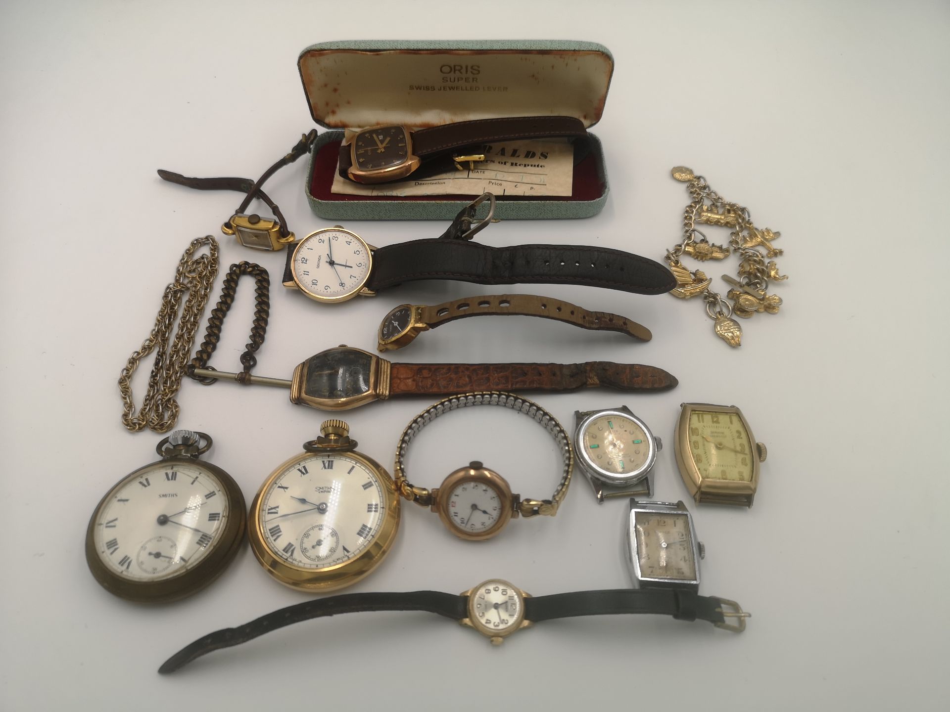 Quantity of wrist watches - Image 2 of 6