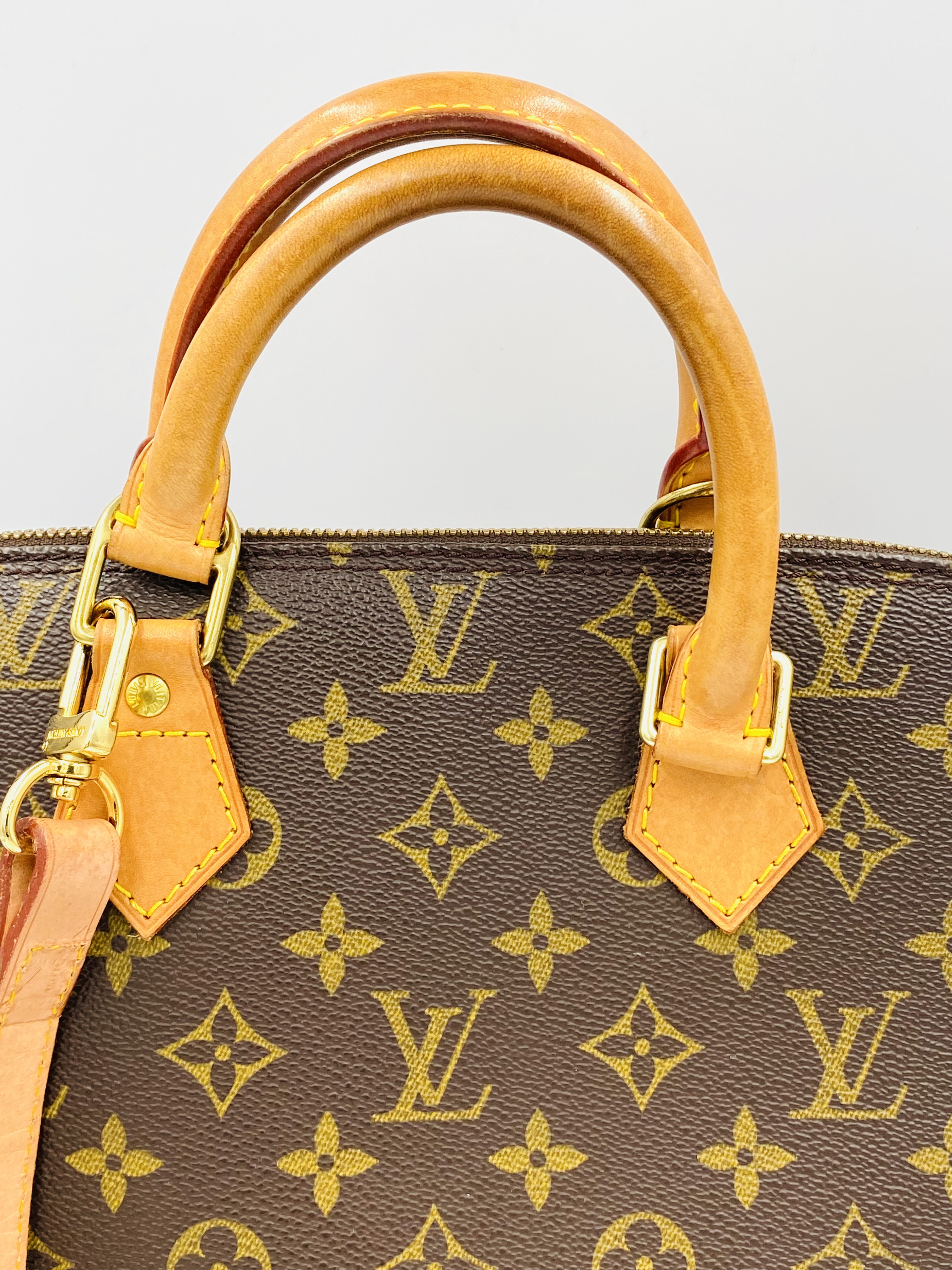Louis Vuitton Alma handbag in monogram canvas - Image 2 of 7