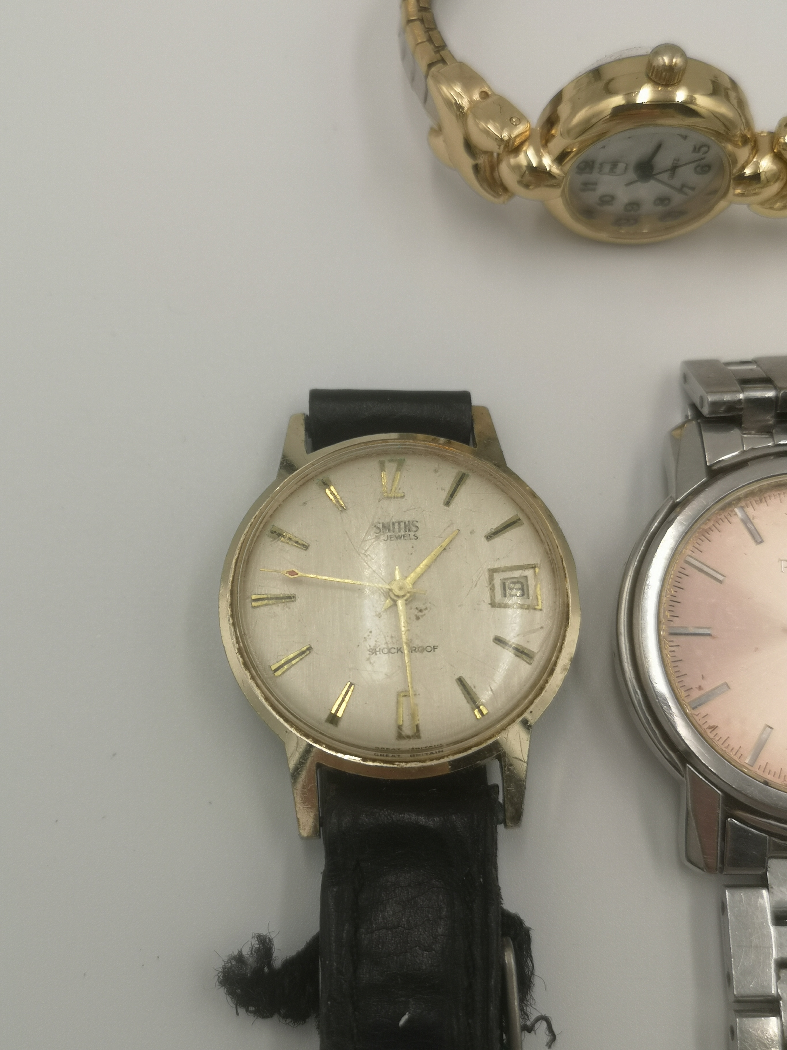 Roamer Premier Incabloc wrist watch in 9ct gold case - Image 6 of 6