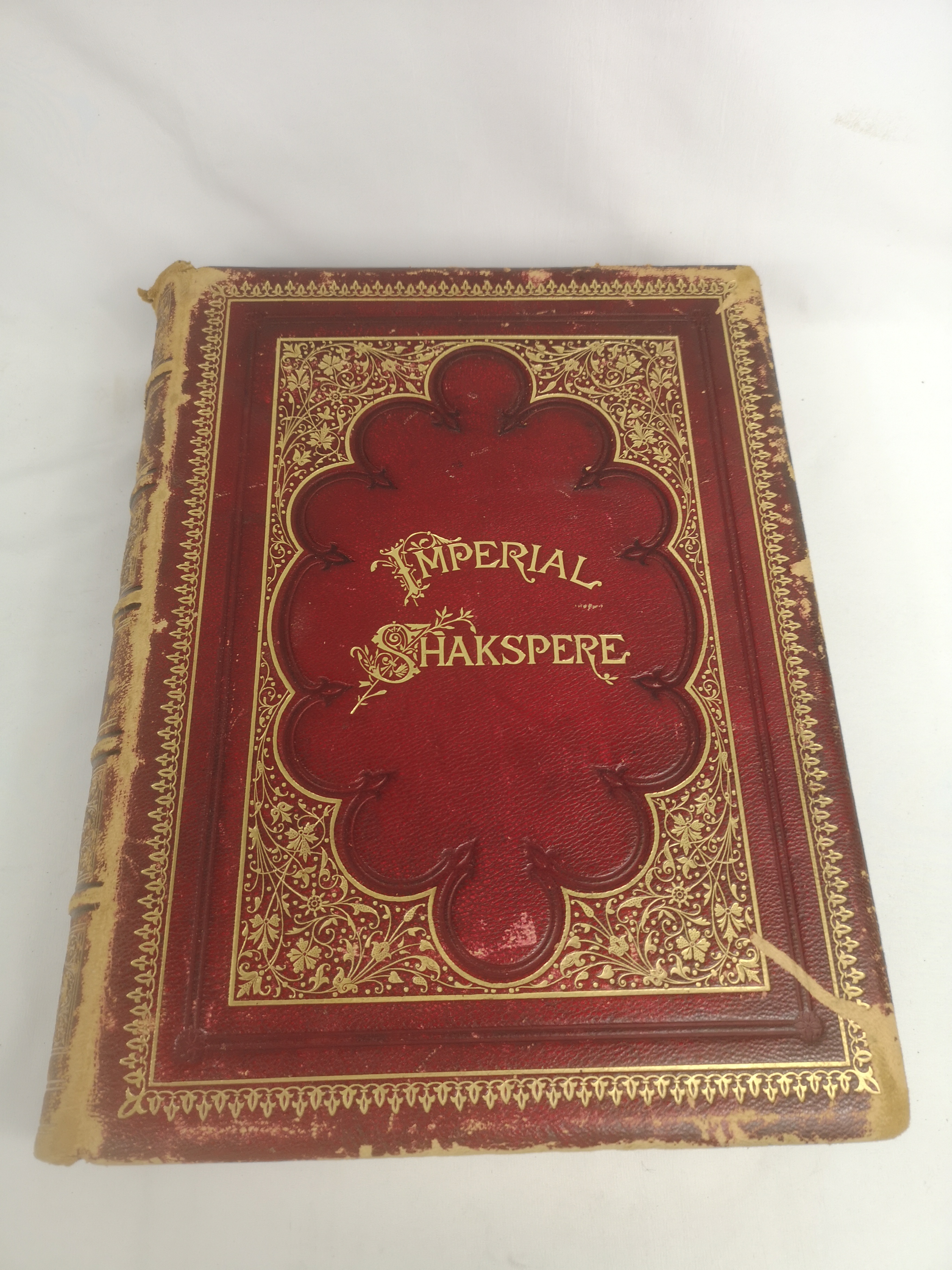 The Works of Shakspere Imperial Edition - Image 2 of 5