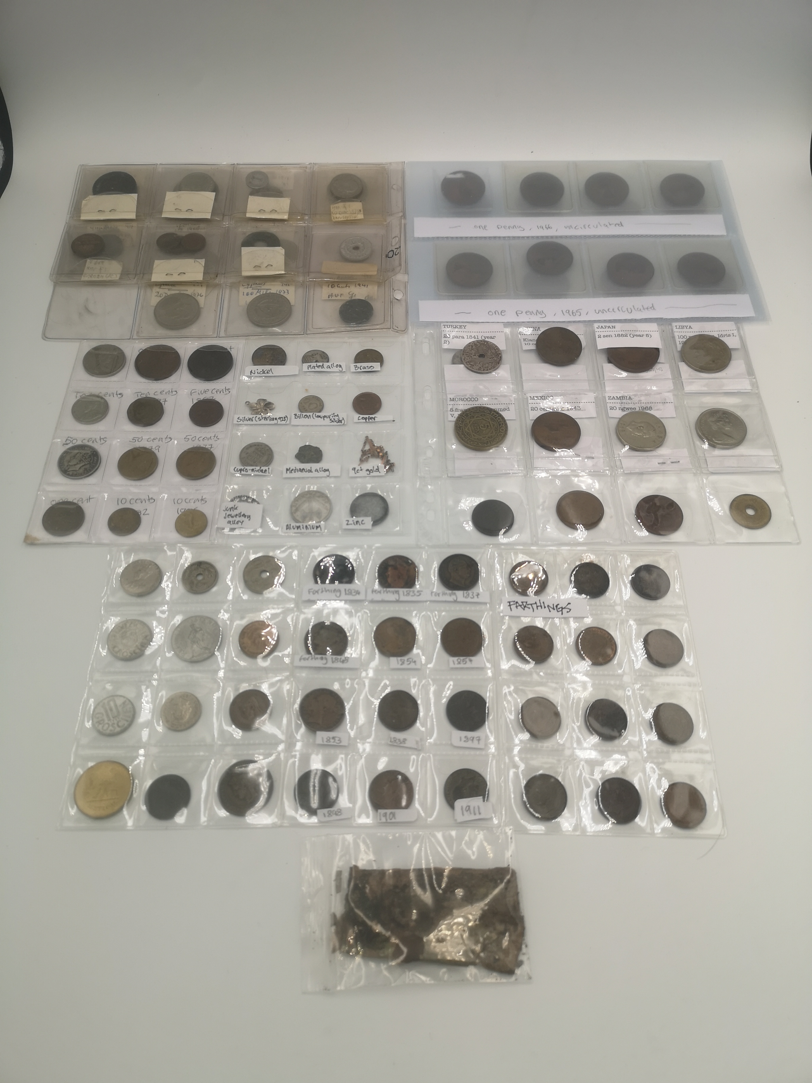 Collection of coins and banknotes - Image 4 of 5