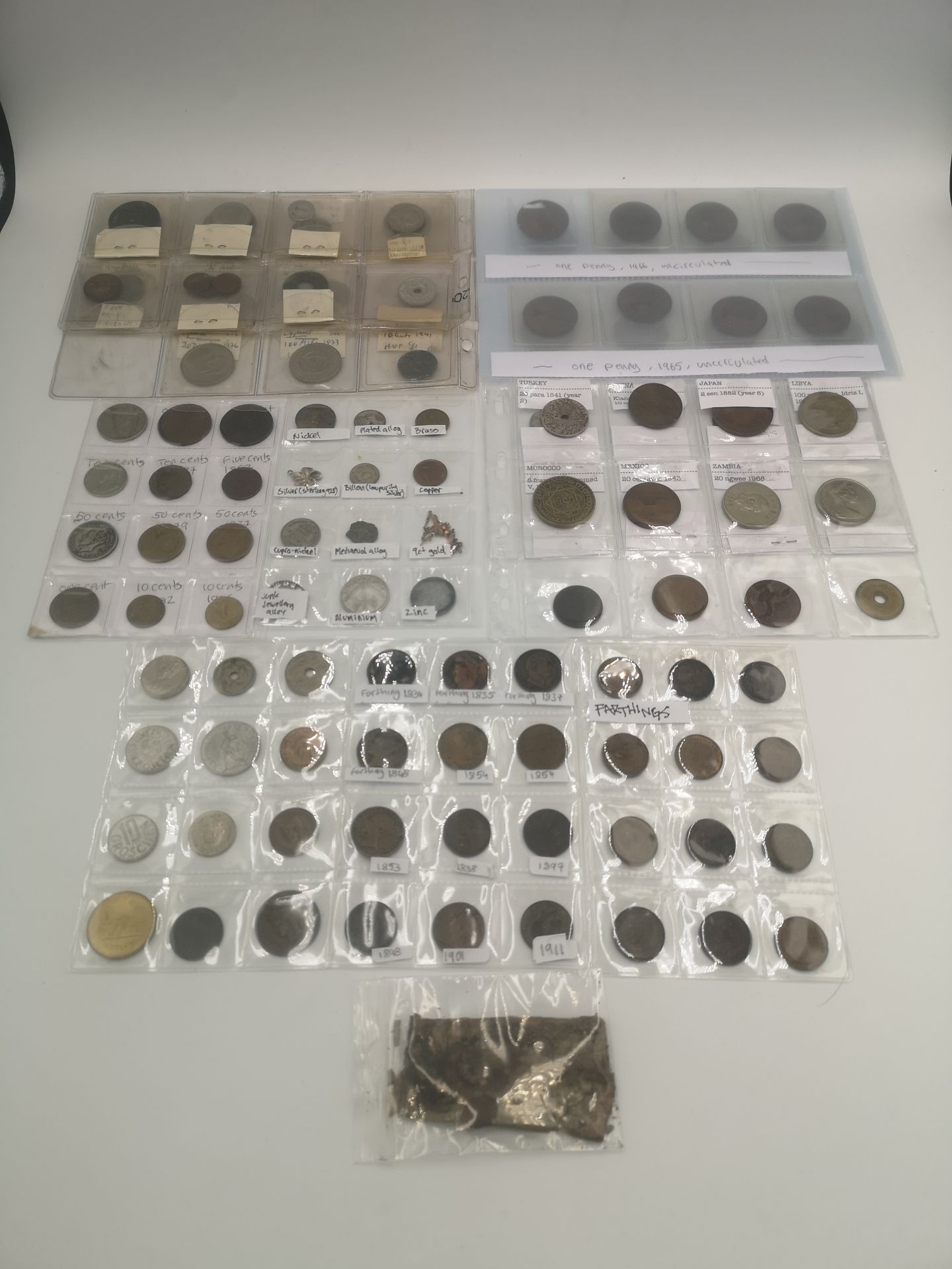 Collection of coins and banknotes - Image 4 of 5