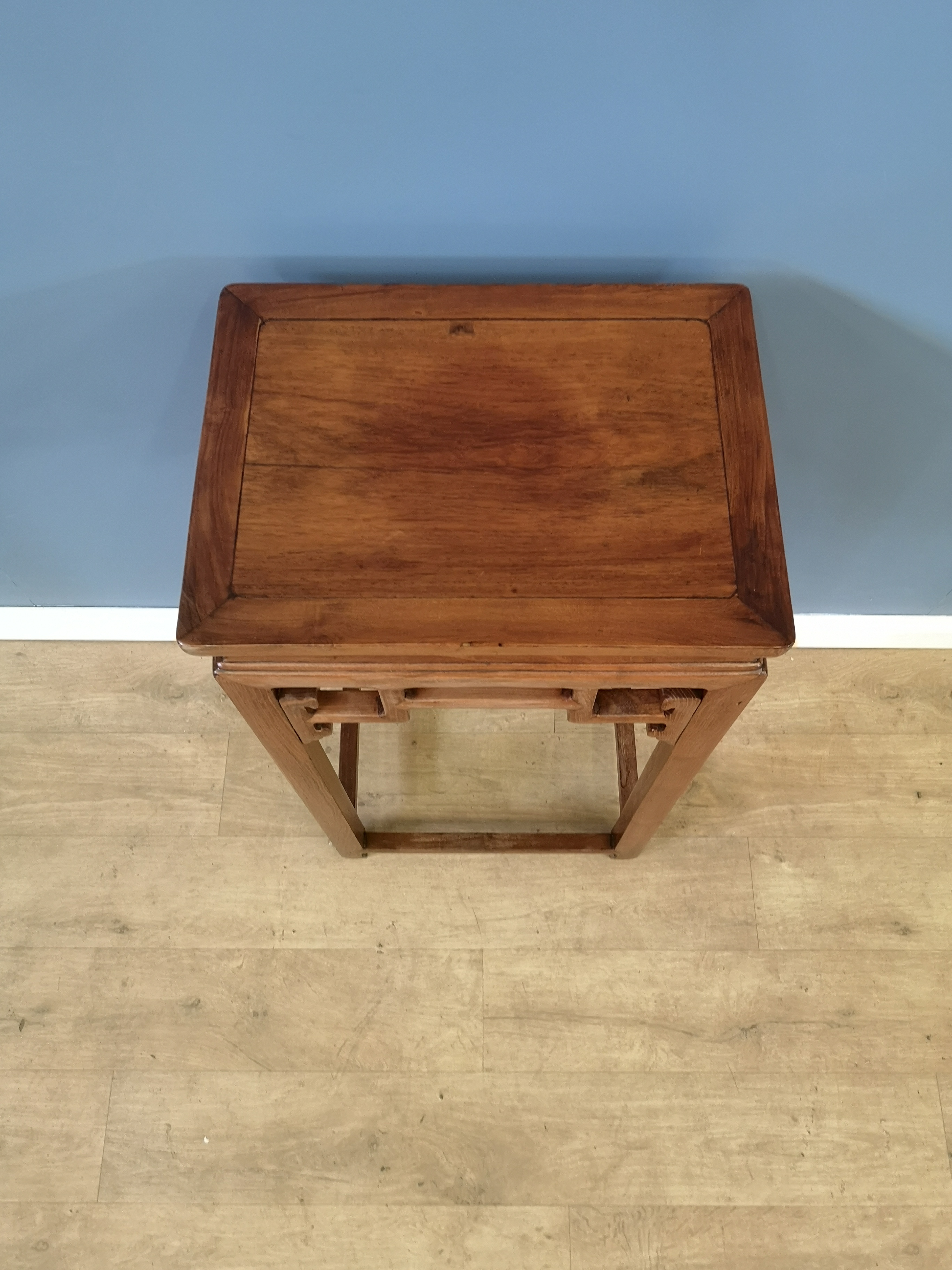 Oriental style side table - Image 5 of 5