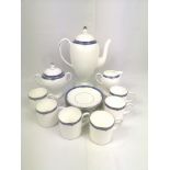 Wedgwood Kingsbridge coffee set