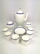 Wedgwood Kingsbridge coffee set