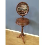 Victorian shaving stand