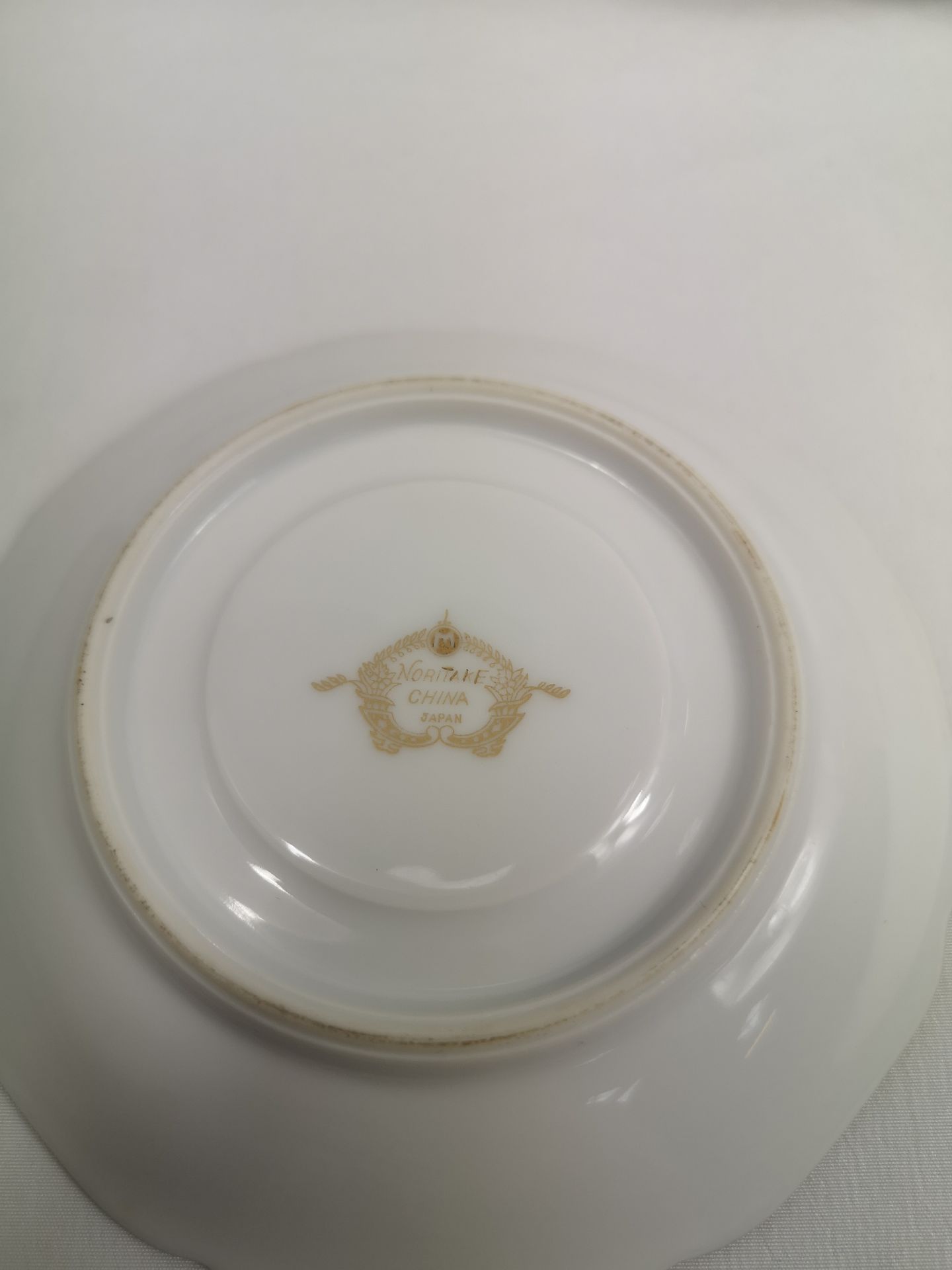 Staffordshire part tea set - Image 4 of 9