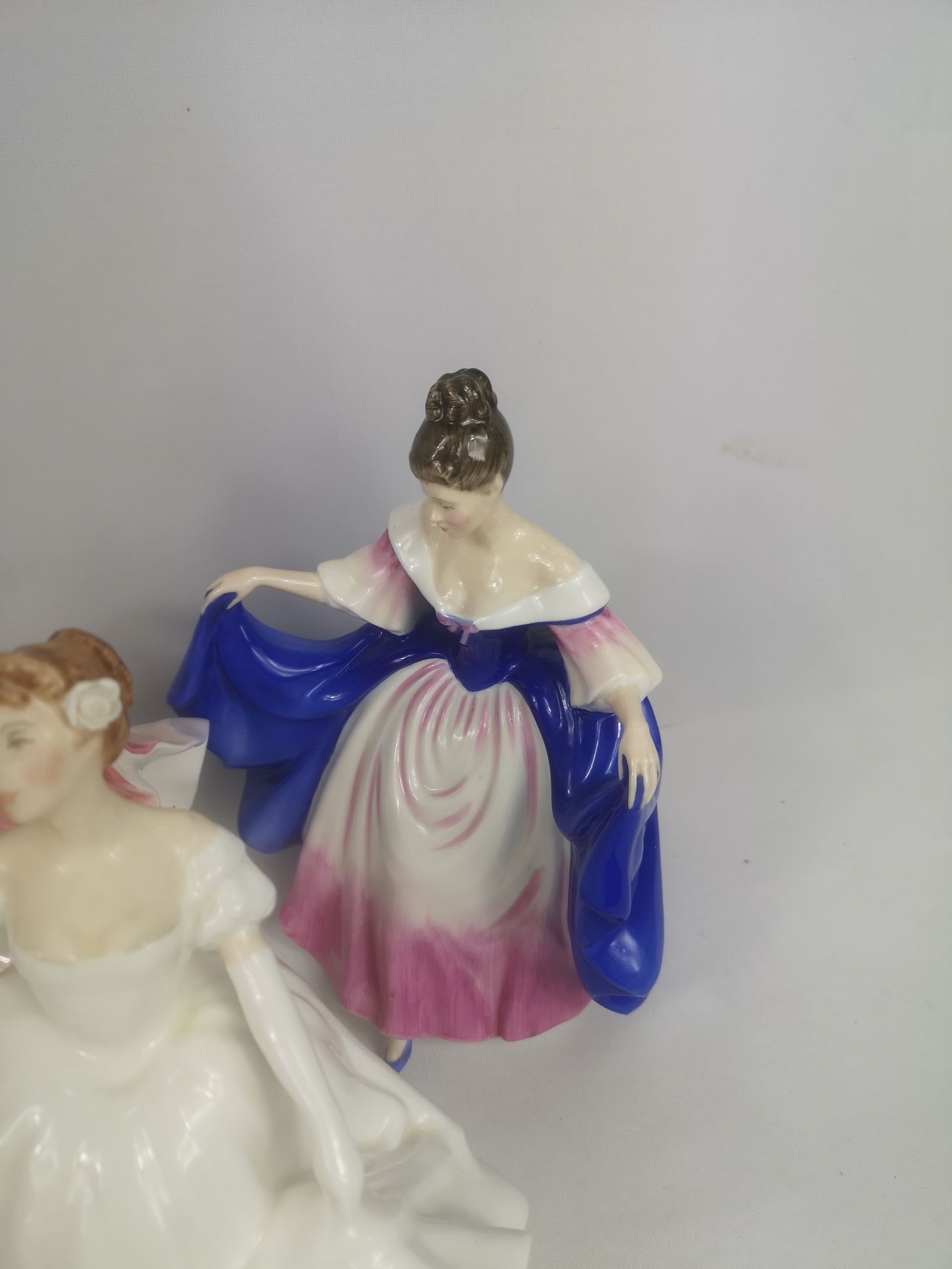 Six Royal Doulton figurines - Image 6 of 6