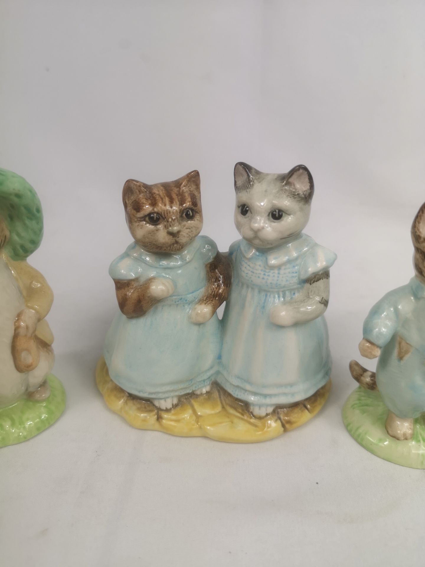 Three Royal Albert Beatrix Potter figures - Image 3 of 6