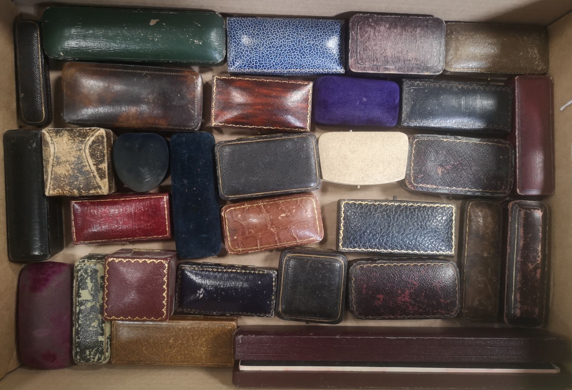 Collection of jewellery boxes - Image 2 of 3