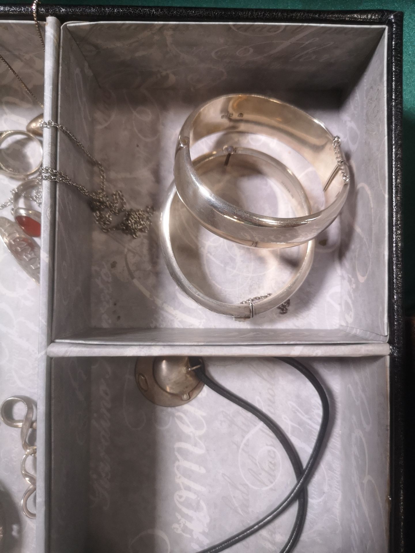 Quantity of silver jewellery - Image 5 of 5