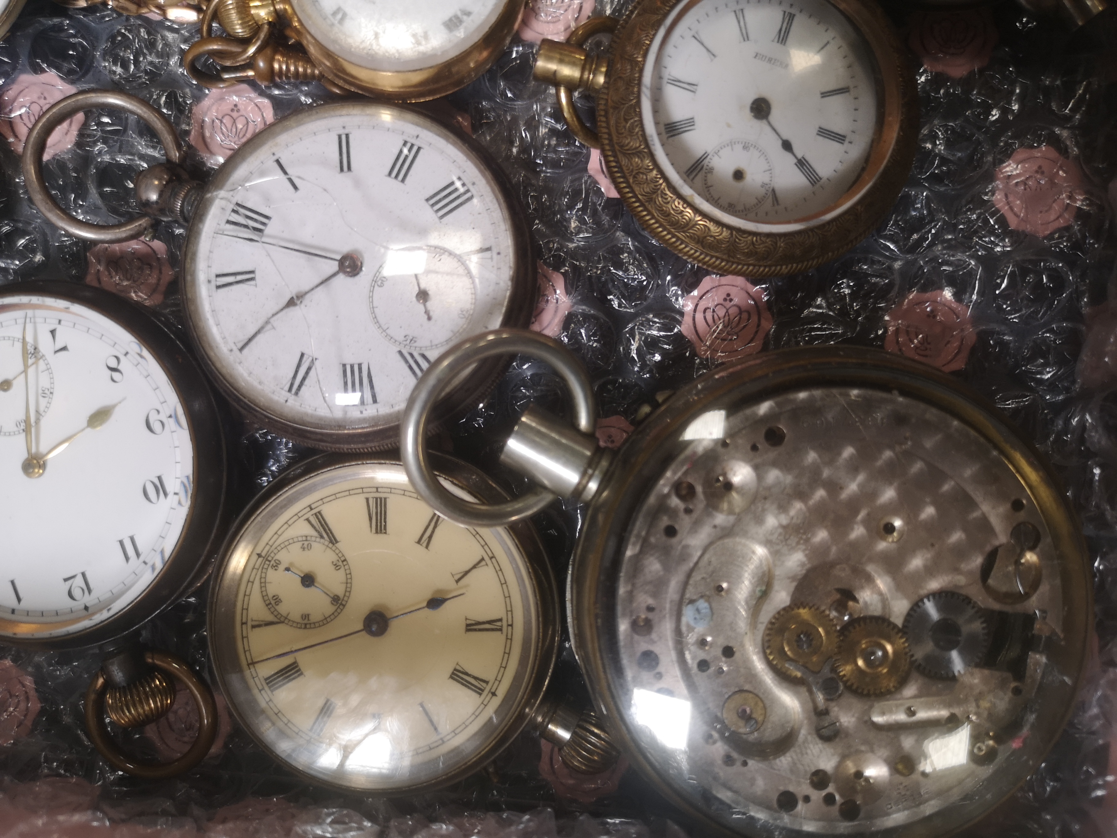 Collection of pocket watches - Image 4 of 6