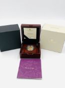 Royal Mint 2021 limited edition 22ct gold proof sovereign