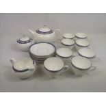 Wedgwood Kingsbridge tea set