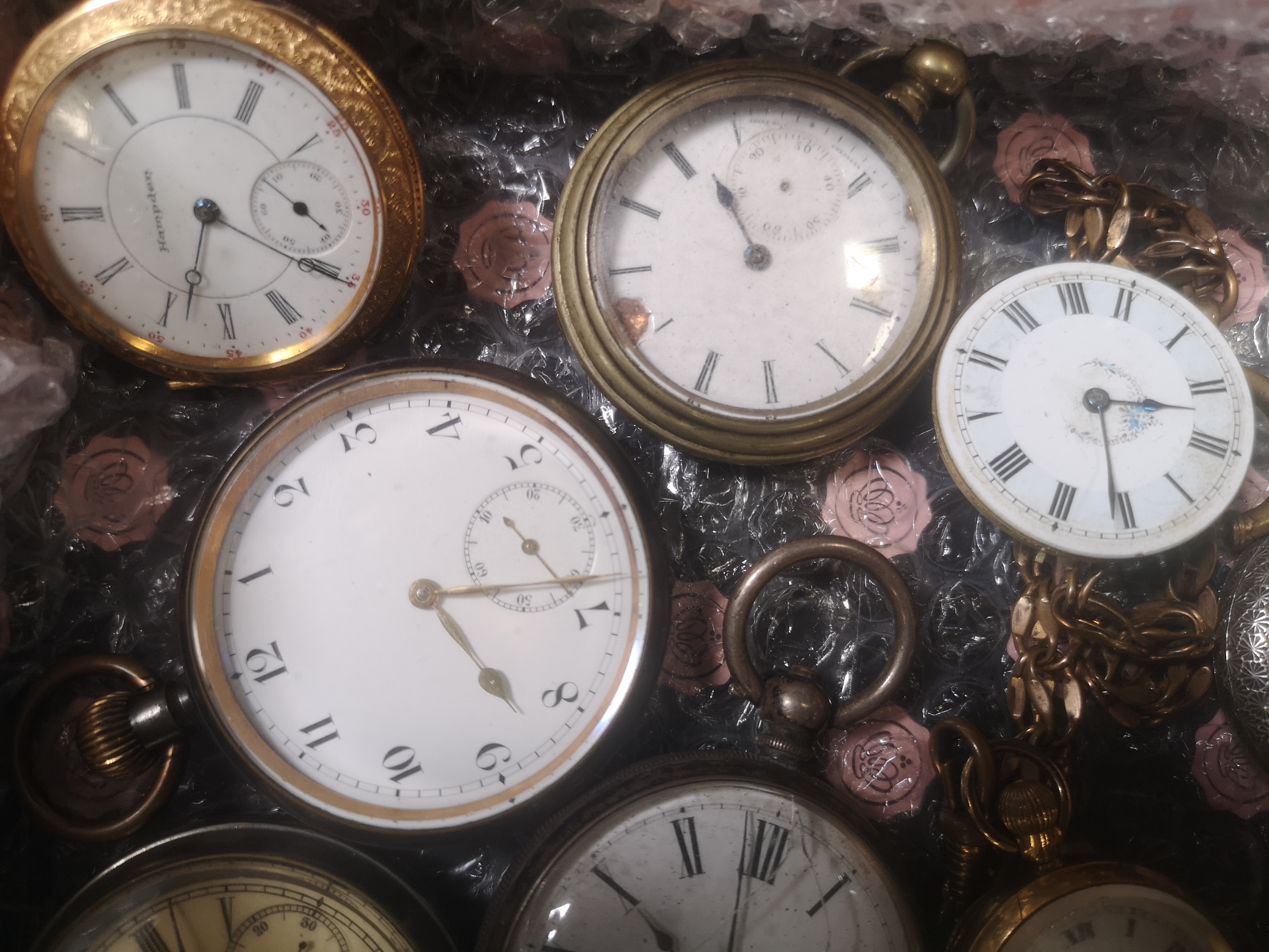 Collection of pocket watches - Image 2 of 6