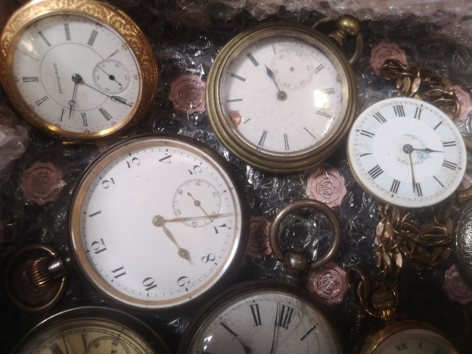 Collection of pocket watches - Image 2 of 6