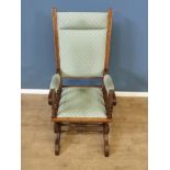 American style rocking chair