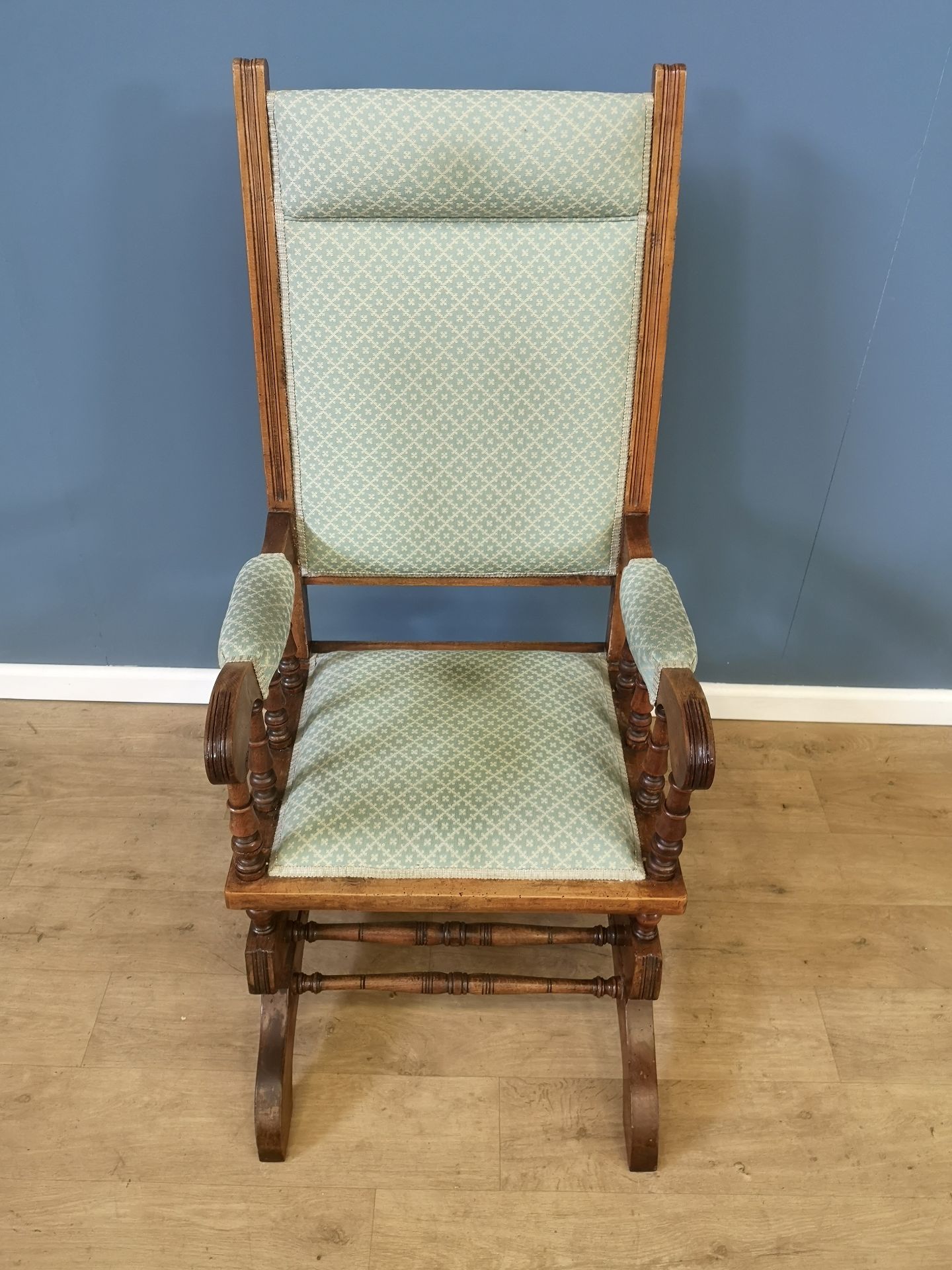 American style rocking chair