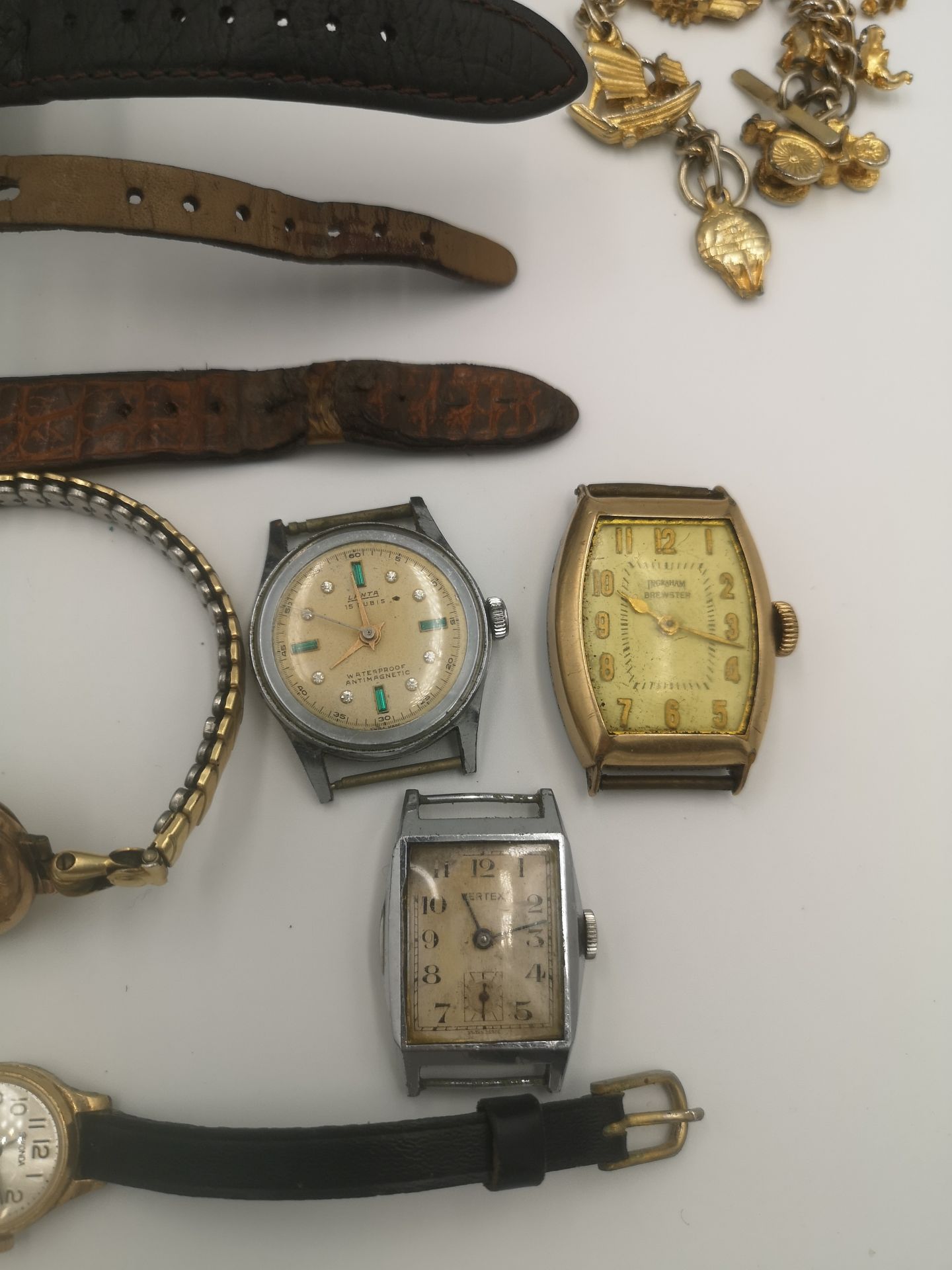 Quantity of wrist watches - Image 4 of 6