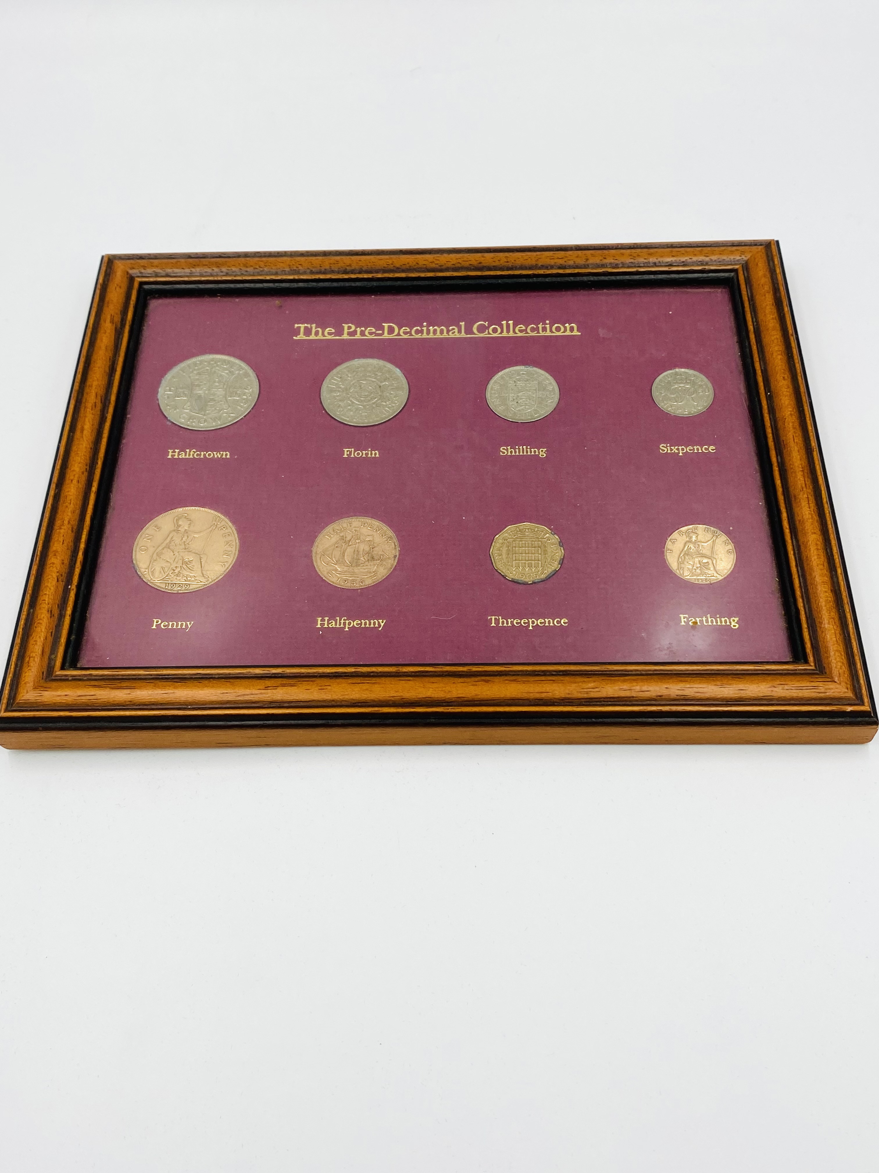 Jubilee Mint 50th Anniversary of Decimalisation fine silver proof coin collection - Image 5 of 6