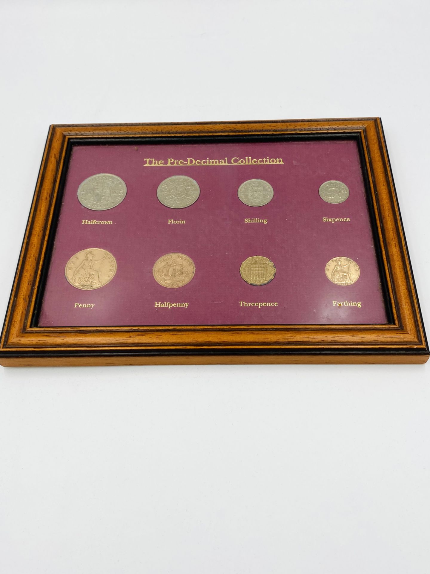 Jubilee Mint 50th Anniversary of Decimalisation fine silver proof coin collection - Image 5 of 6