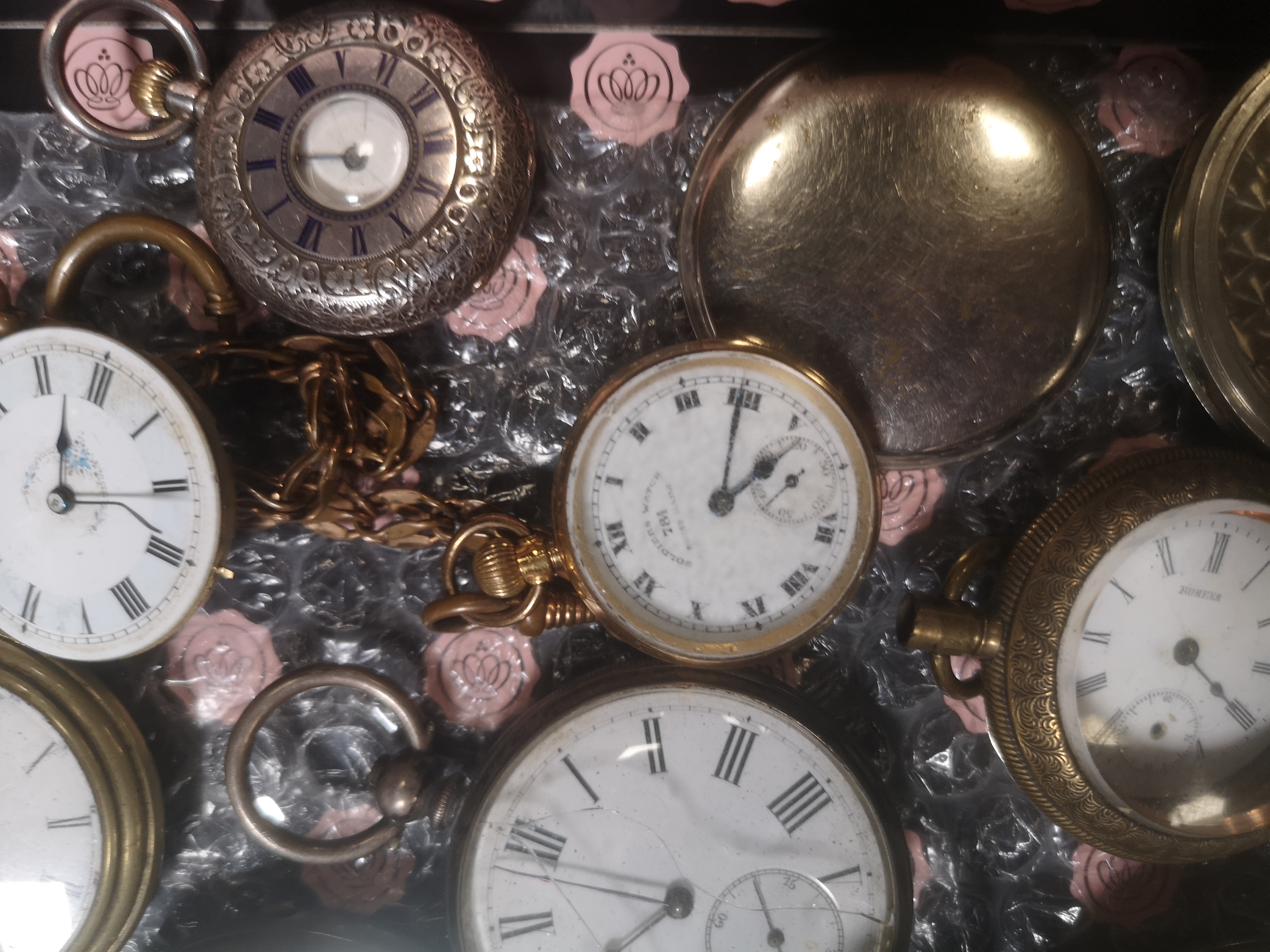 Collection of pocket watches - Image 3 of 6