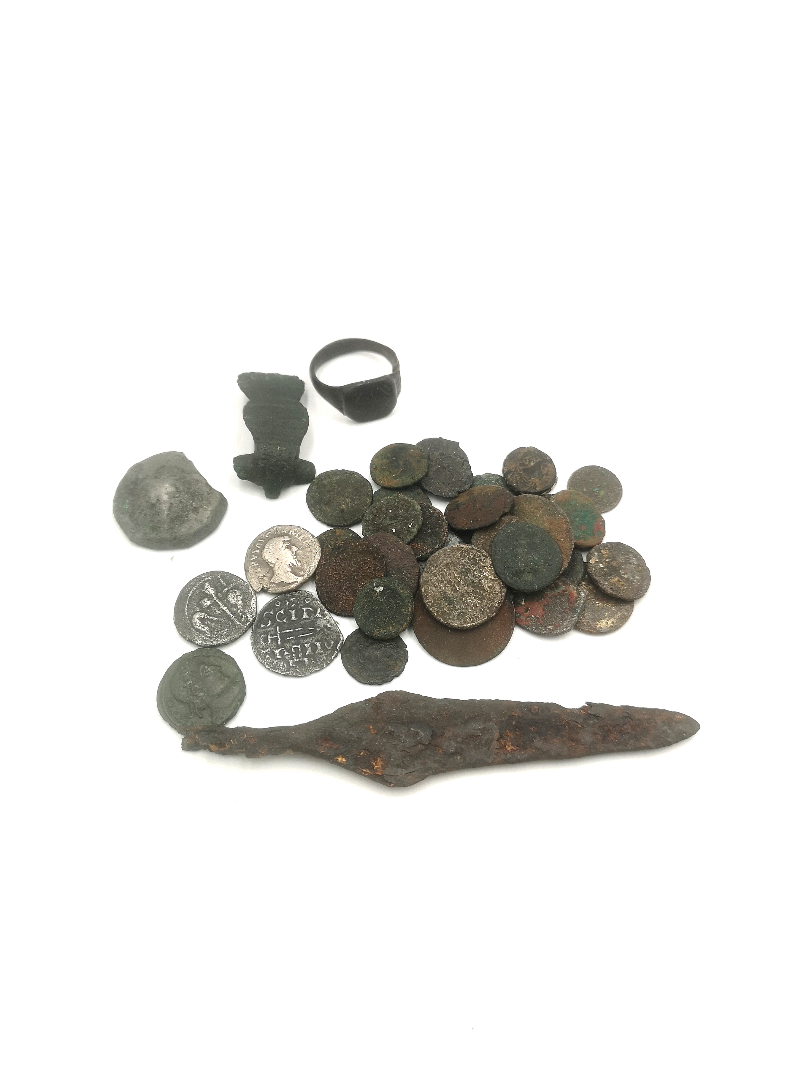 Quantity of Roman artifacts - Image 5 of 5