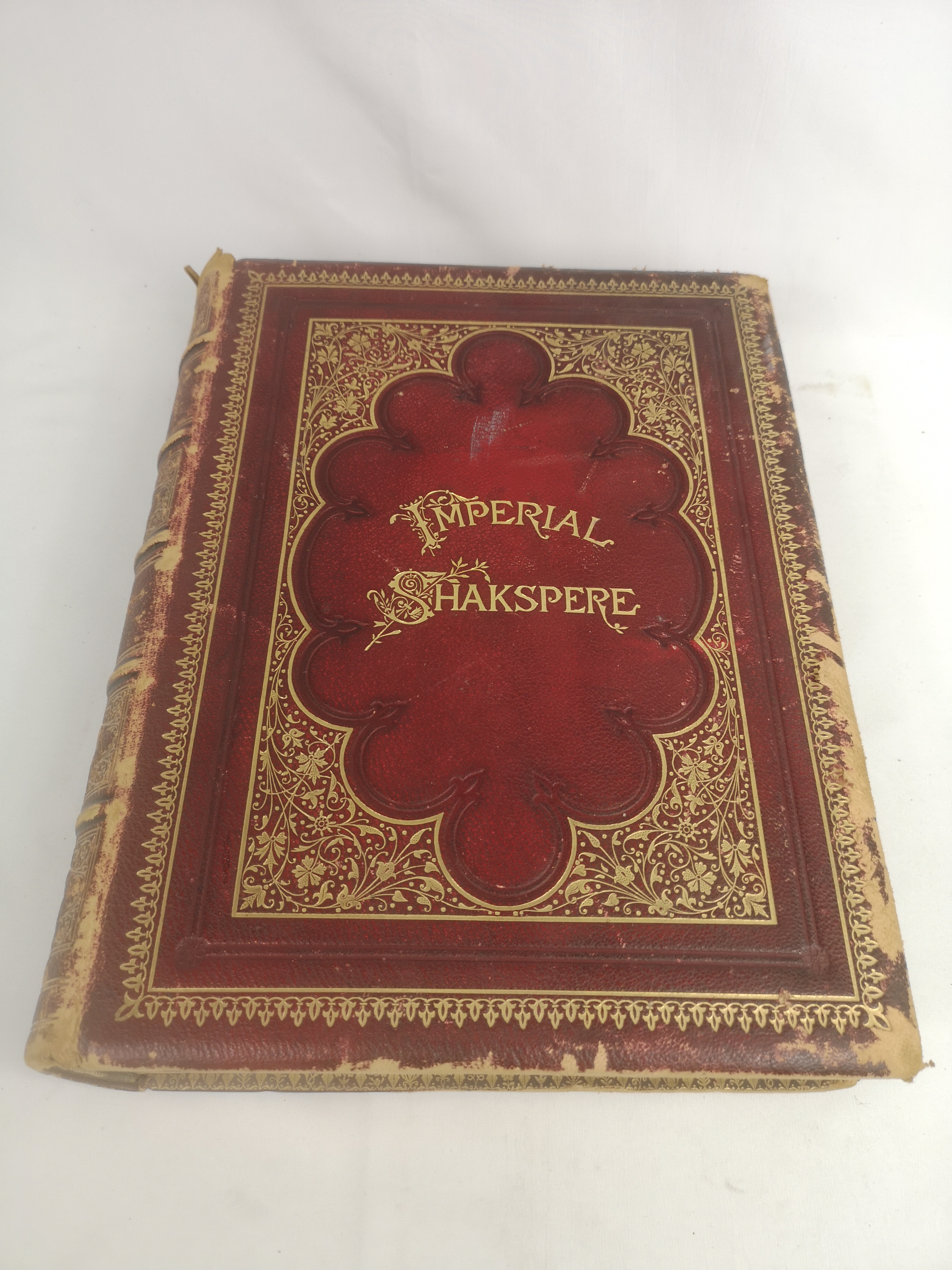 The Works of Shakspere Imperial Edition - Image 4 of 5