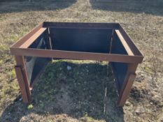 Tank stand 4ft x 3ft