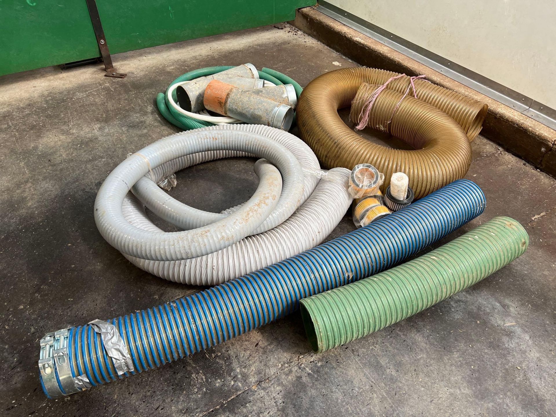 Assorted hose