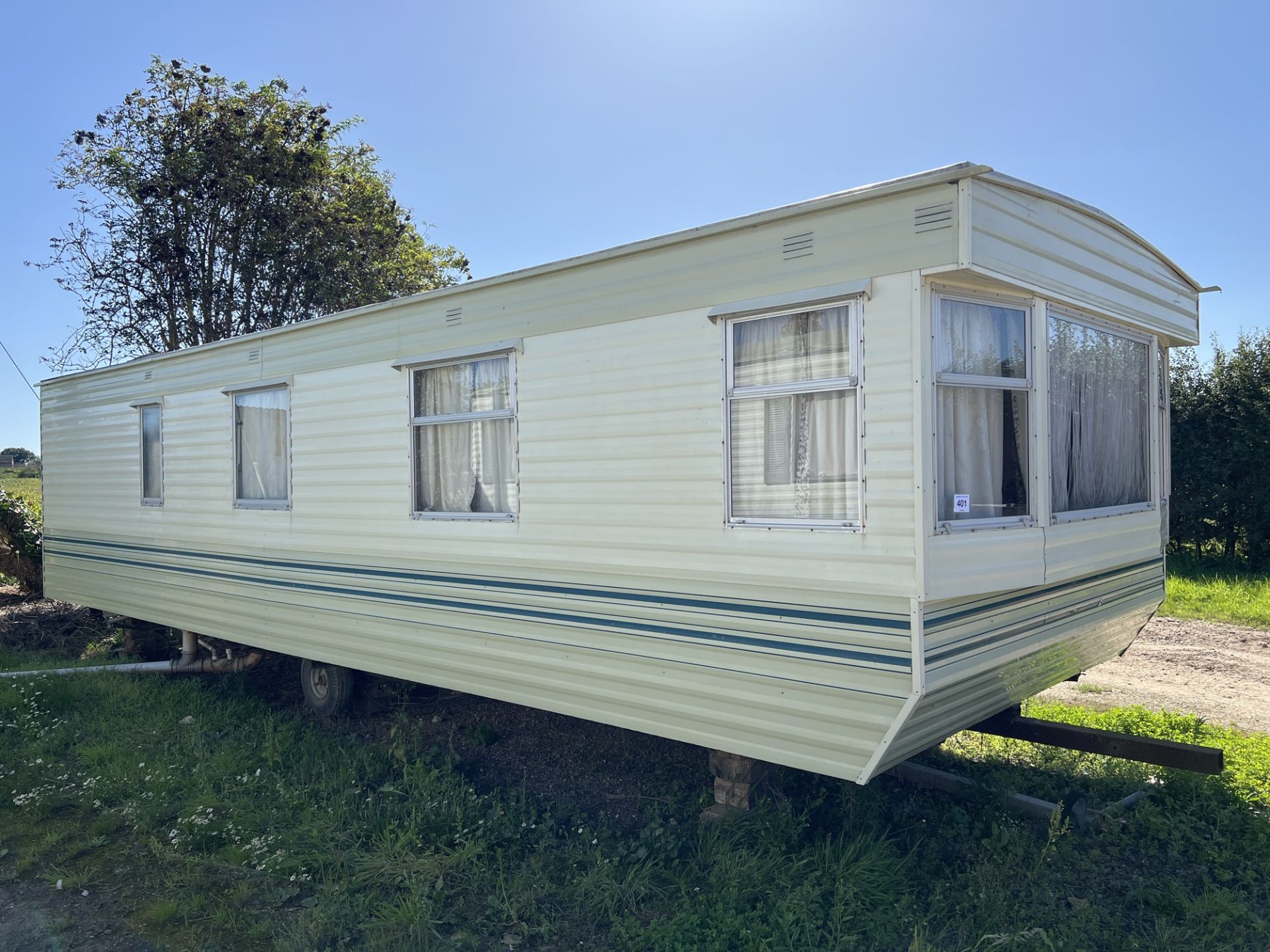 36ft mobile home