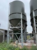 Collinson 47m3 feed silo S3X-DO847 (2018)