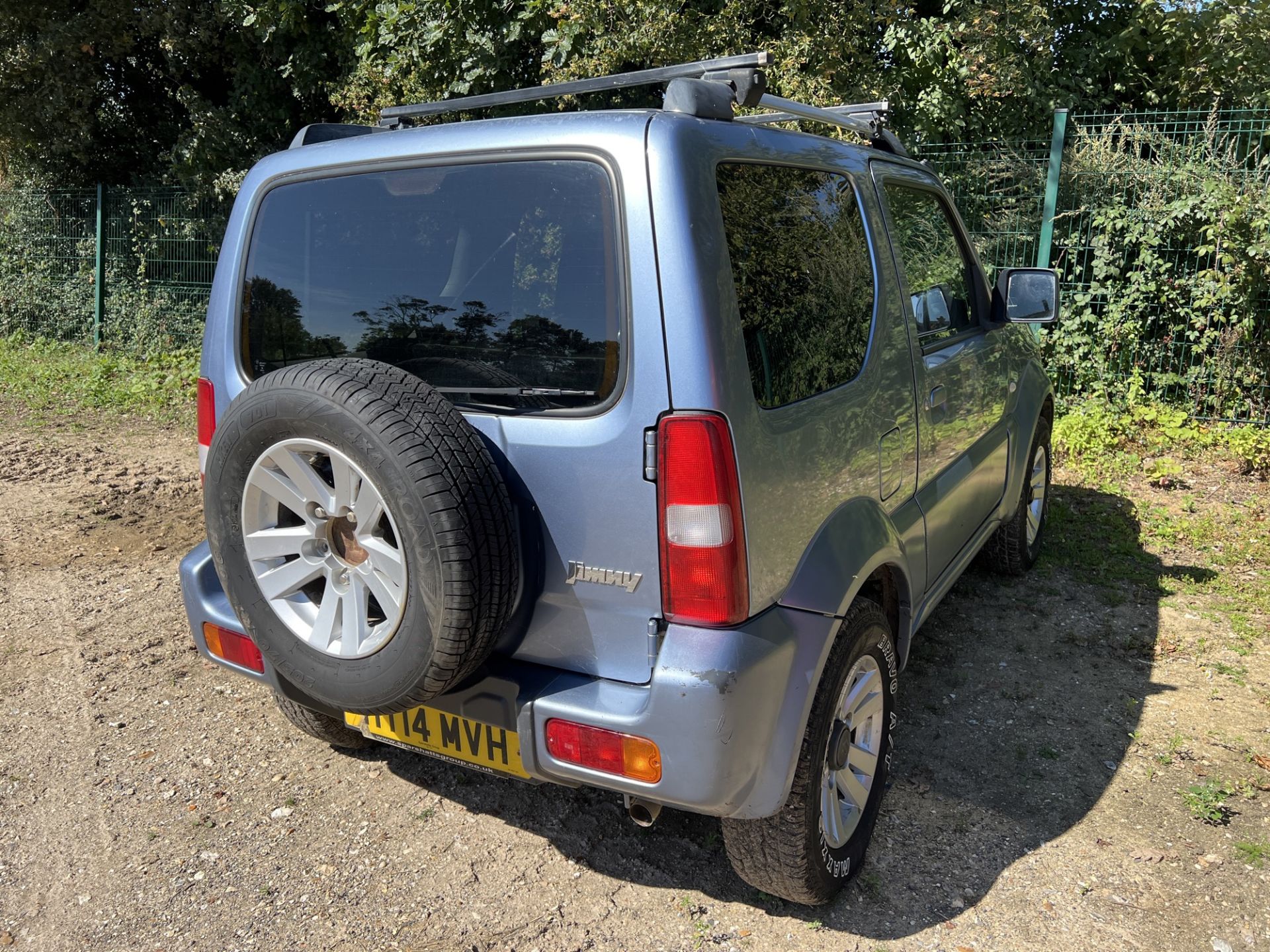 Suzuki Jimny SZ4 (2014), Registration No: HT14 MVH - Image 5 of 8