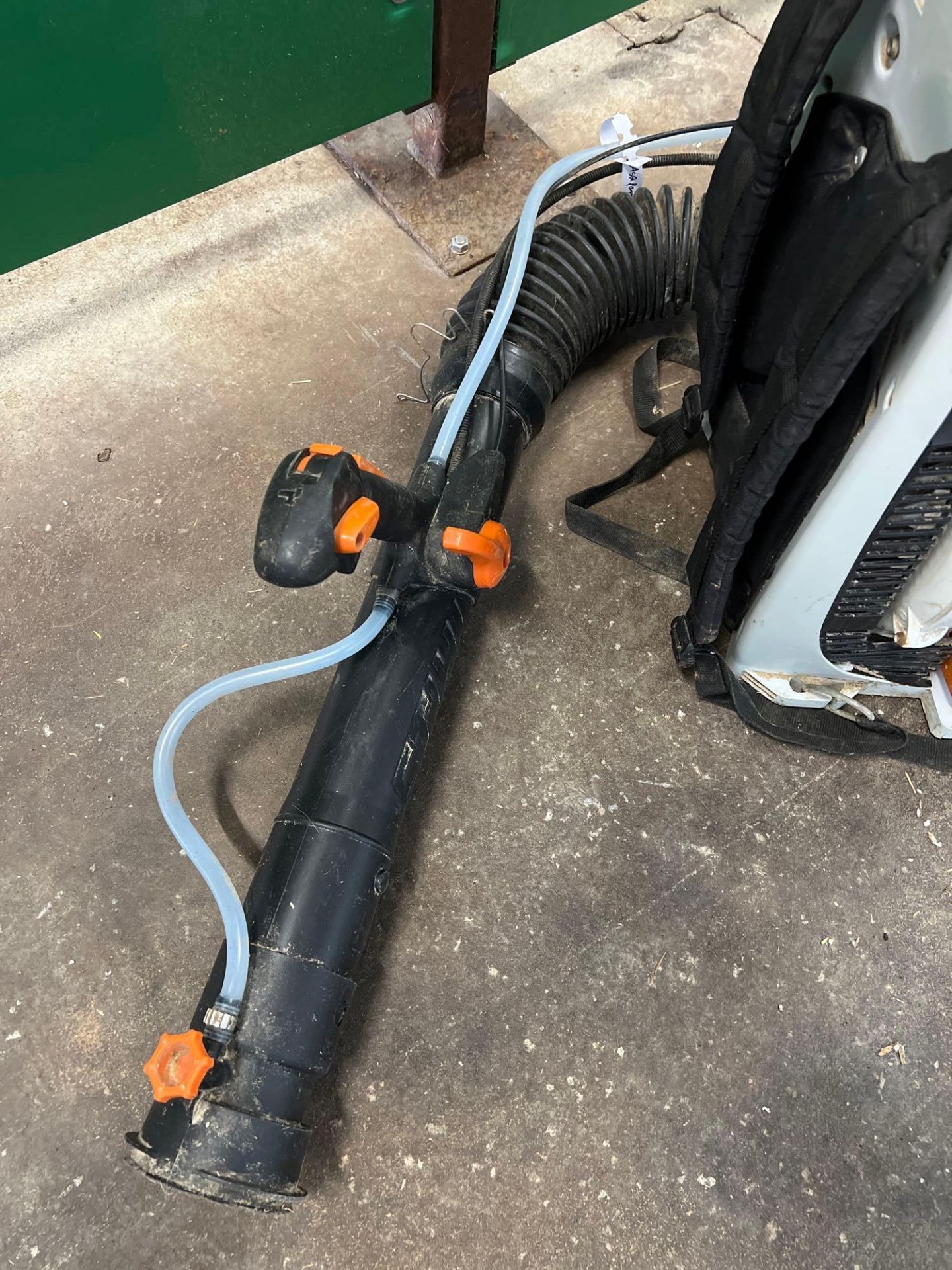 Stihl SR450 backpack blower (2020) - Bild 3 aus 4