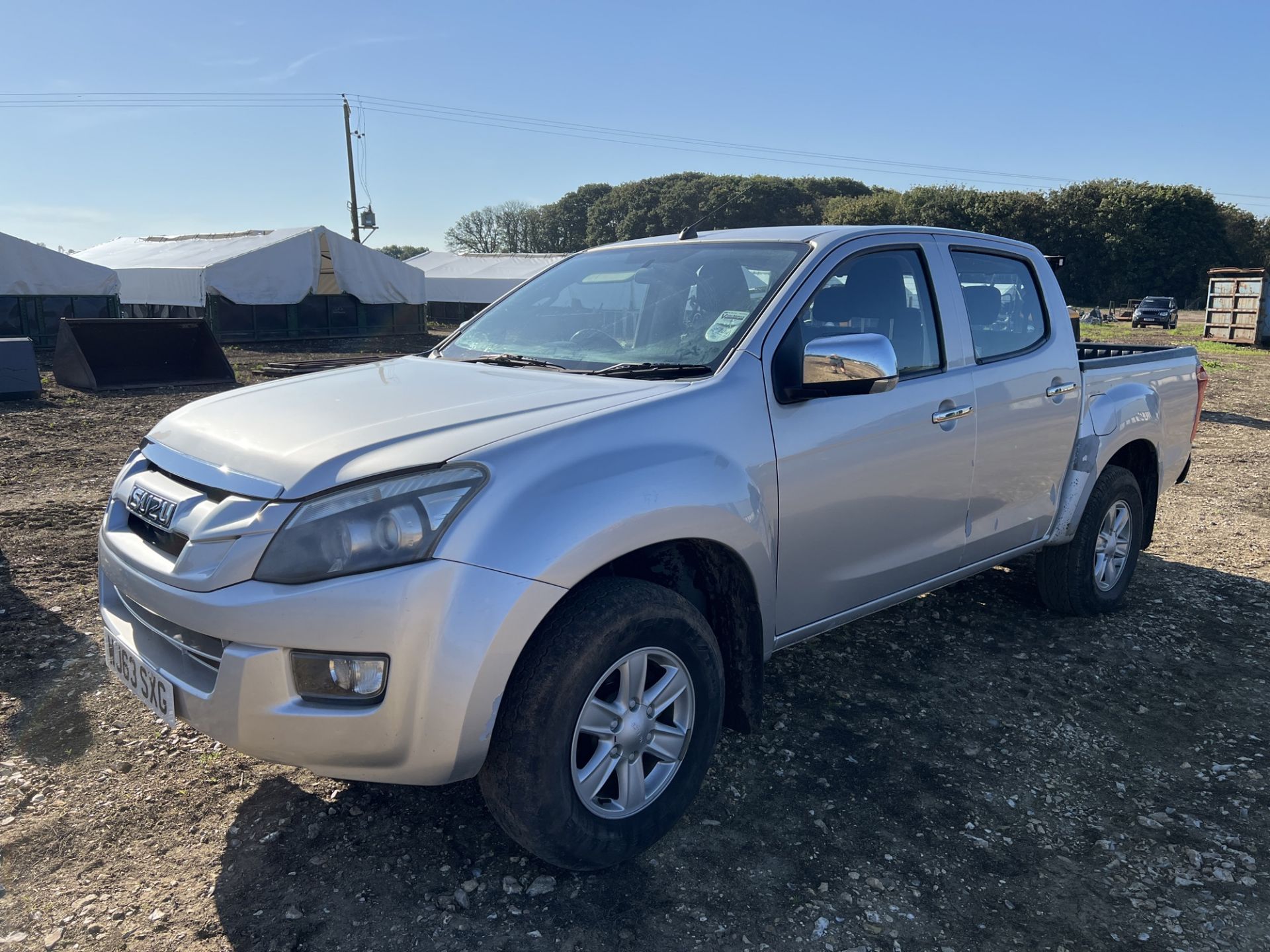 Isuzu D-Max