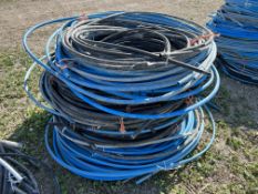 Large quantity of water pipe