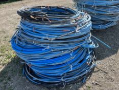 Large quantity of water pipe