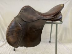 Fieldhouse 17.5" GP saddle