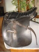 Pony saddle