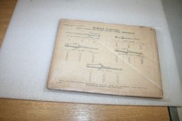Catalogue of carriage / coach fittings and lamps by Auster of Birmingham