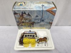 Matchbox London Omnibus 1886 Special Edition. Boxed.